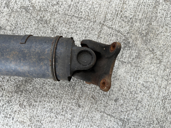 2017 Toyota C-HR X50 - Rear Prop Shaft