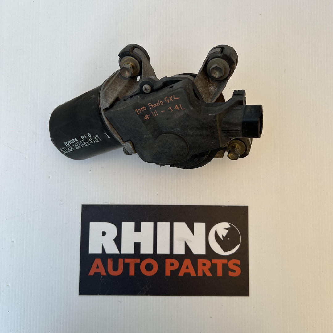 2000 Toyota Land Cruiser Prado - Wiper Motor