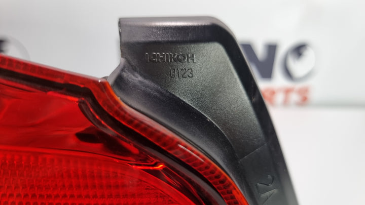 2014, Subaru, WRX, Premium, VA, Left Taillight