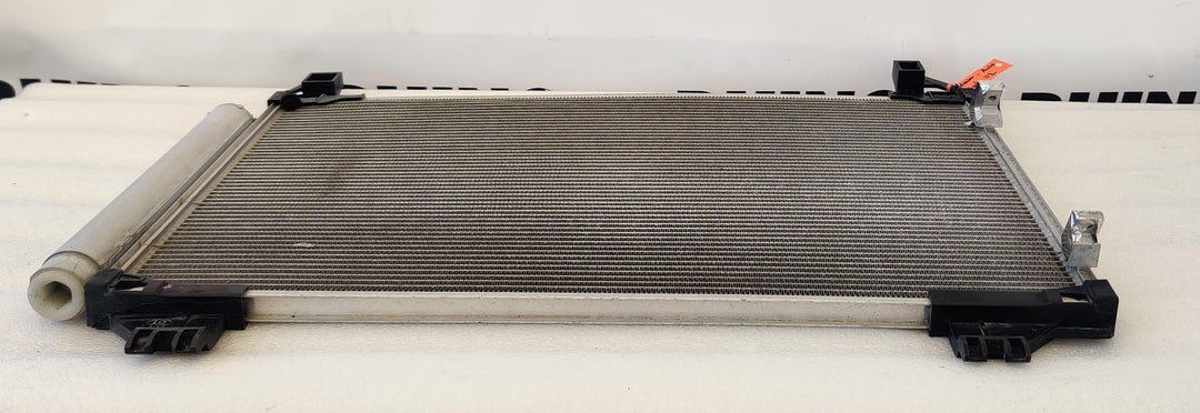 2007 -
  2016
  Toyota
  Yaris
  YRS
  A/C Condenser