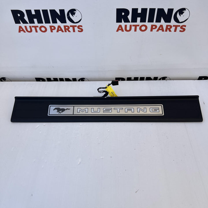 2015 -
  2023
  Ford
  Mustang
  
  Right Front Door Scuff Panel