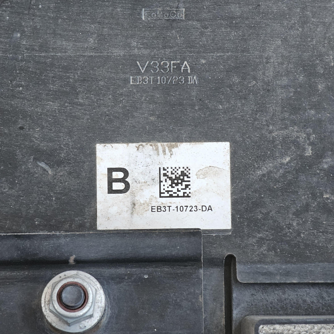 2011 -
  2022
  Ford
  Ranger
  XLS
  Battery Tray
  EB3T10723DA