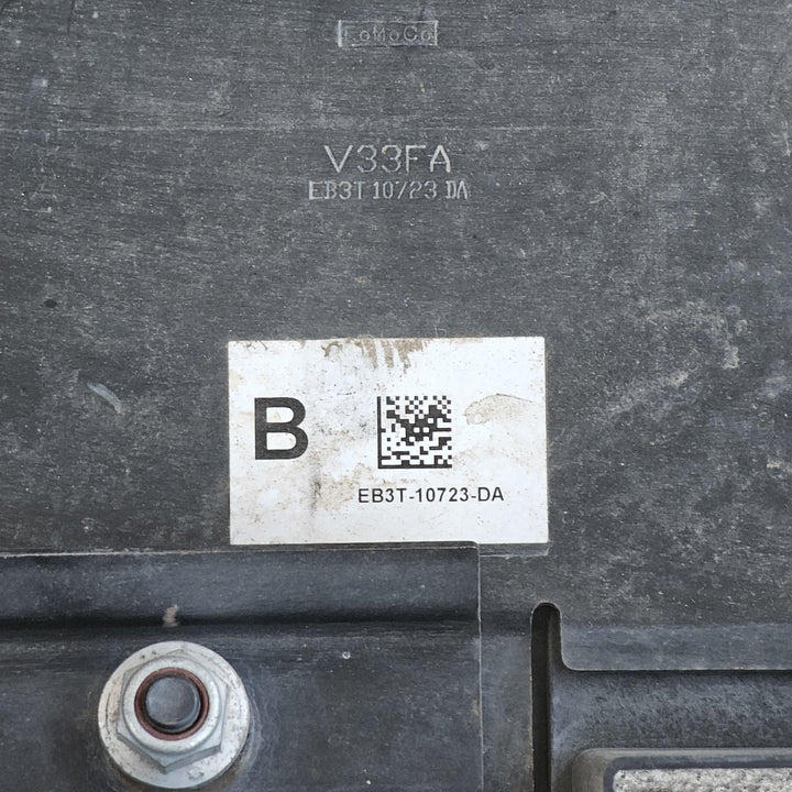 2011 -
  2022
  Ford
  Ranger
  XLS
  Battery Tray
  EB3T10723DA