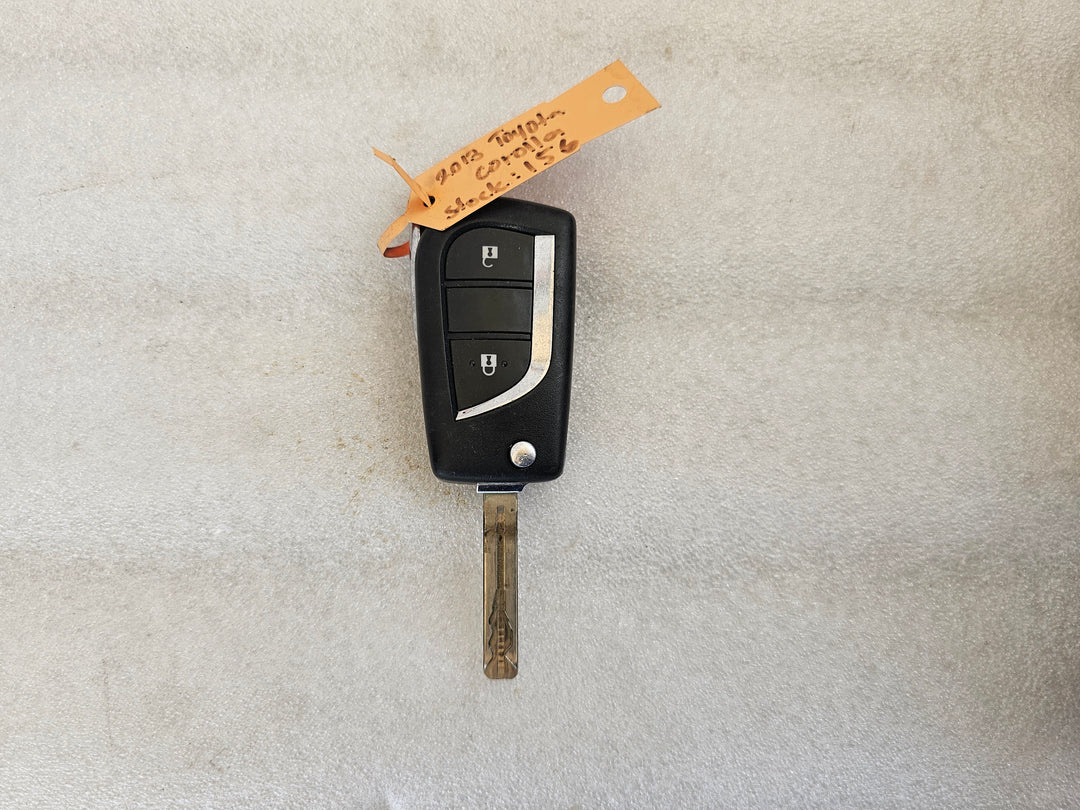 2013, Toyota, Corolla, Steering Column