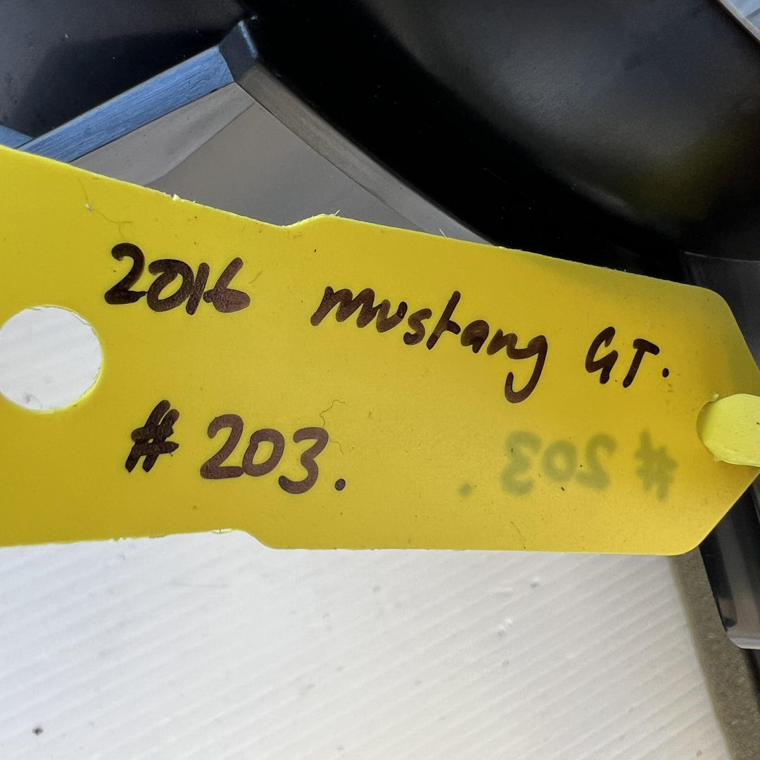 2015 -
  2023
  Ford
  Mustang
  
  Right Dash Air Vent