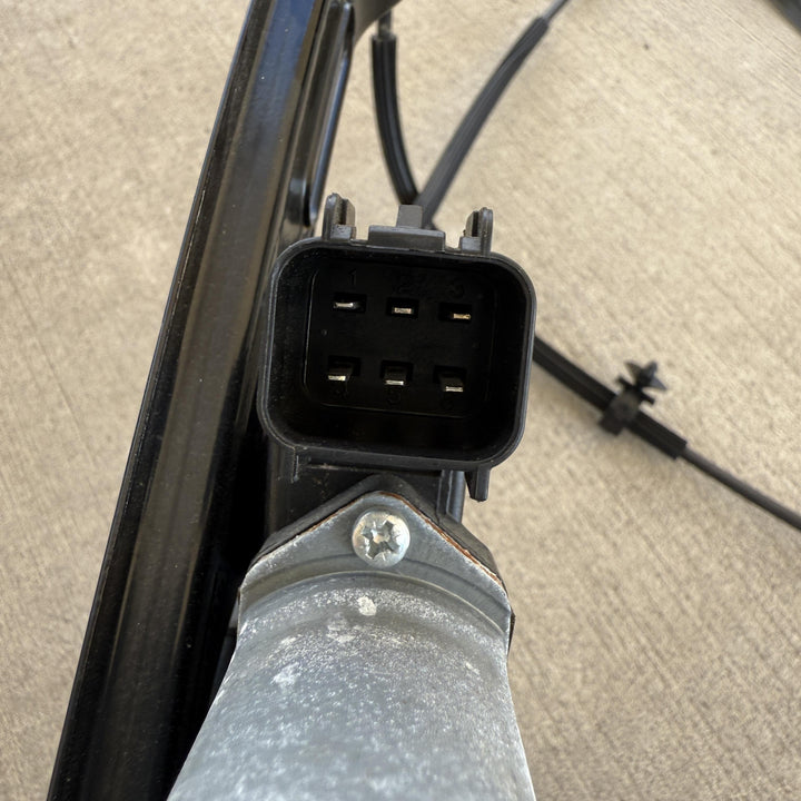 -
  
  Ford
  Ranger
  
  Right Front Window Regulator/Motor
  AB392123200CG