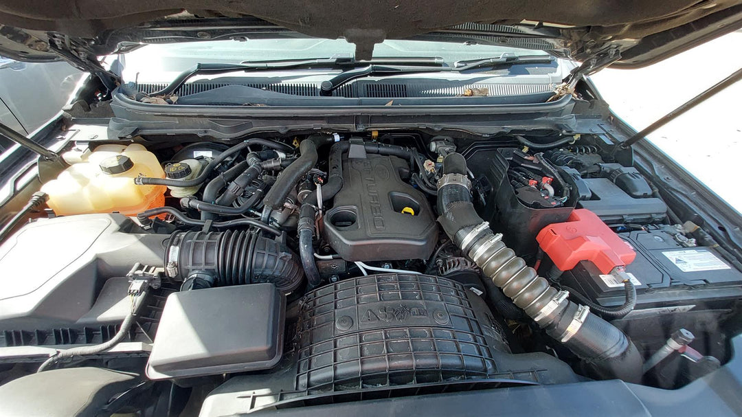 2015 -
  2019
  Ford
  Ranger
  Wildtrak
  Security ECU