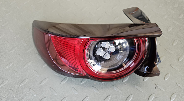 2019, Mazda, 3, Left Taillight