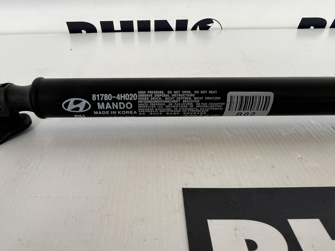 2018 Hyundai iLoad TQ - Bootlid Gas Struts PN: 817804H020
