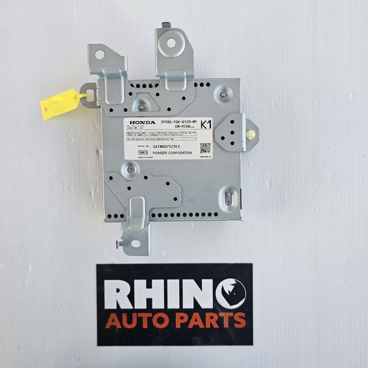 2016 -
  2021
  Honda
  Civic
  VTiLX
  Radio Amplifier
  39186TGKQ120M1