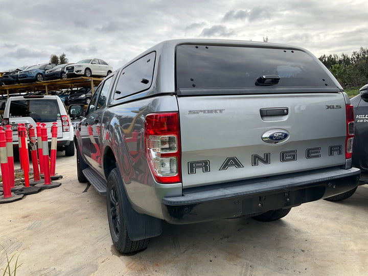 2019, Ford, Ranger, PX3