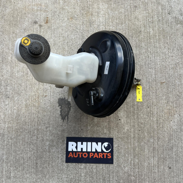 2007 -
  2013
  Toyota
  Corolla
  
  Brake Booster
  13101016121