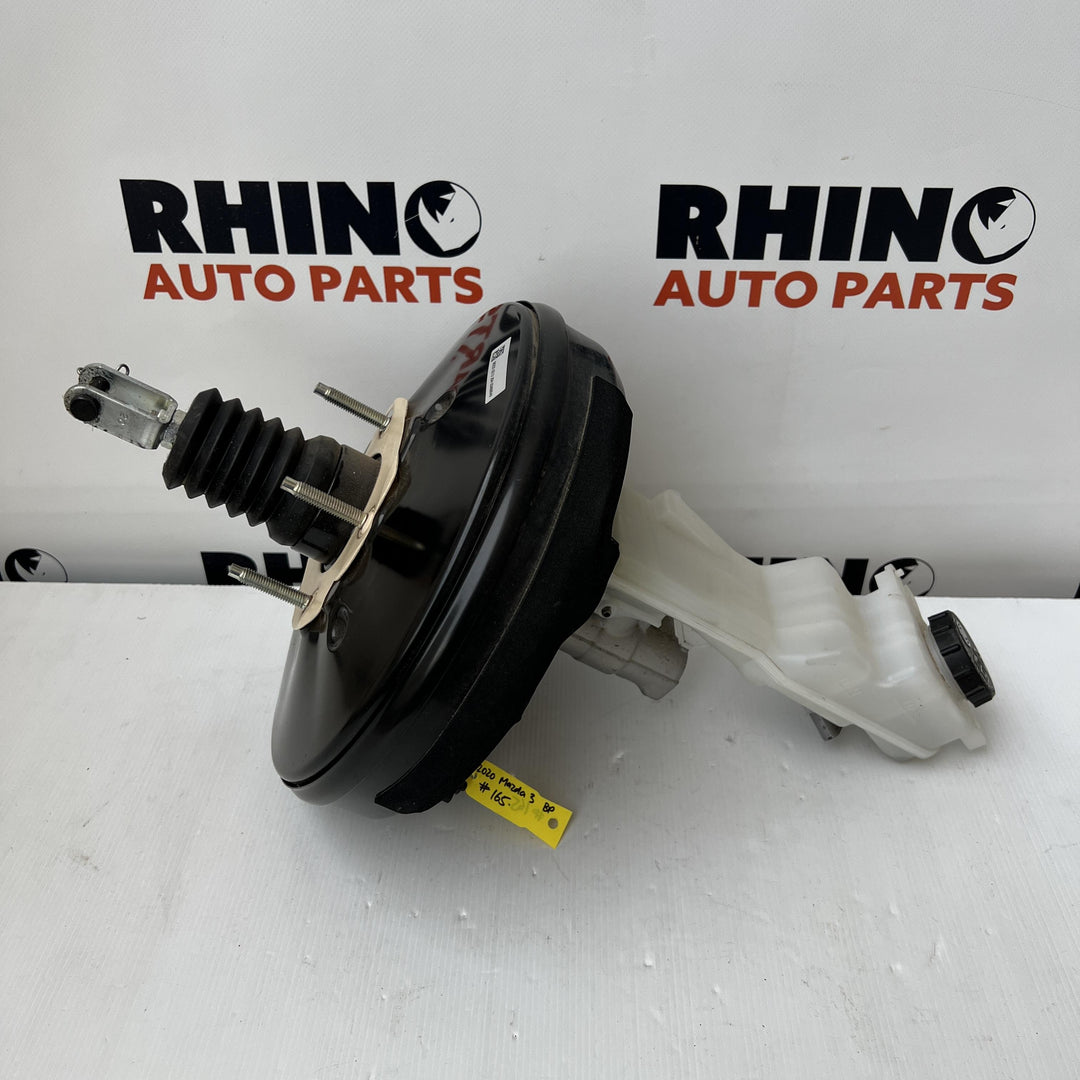 2019 3 BP - Brake Booster PN: B0J843800B