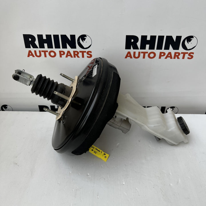 2019 3 BP - Brake Booster PN: B0J843800B