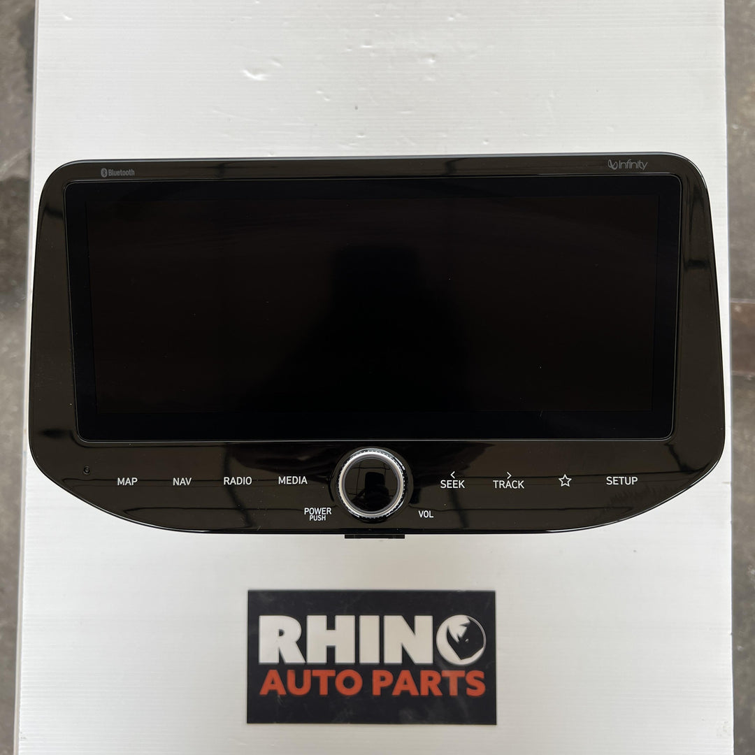 2022 Hyundai i30 PD - Stereo Head Unit