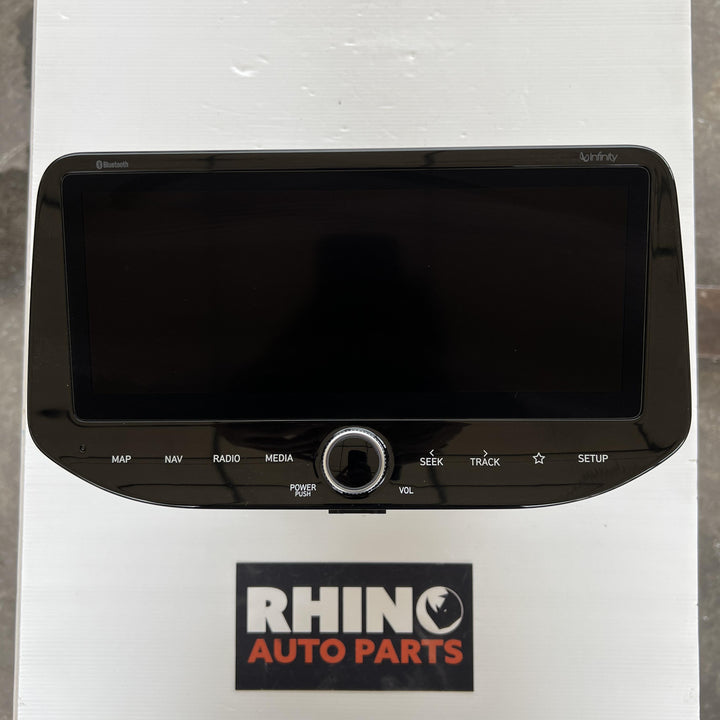 2022 Hyundai i30 PD - Stereo Head Unit
