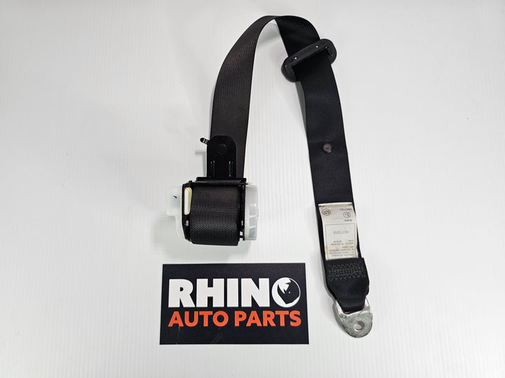 2013, Toyota, Corolla, Left Rear Seat Belt