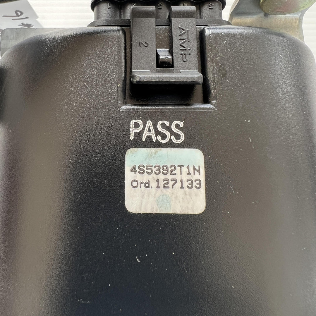 2004 Lexus IS200 E10 - Alarm