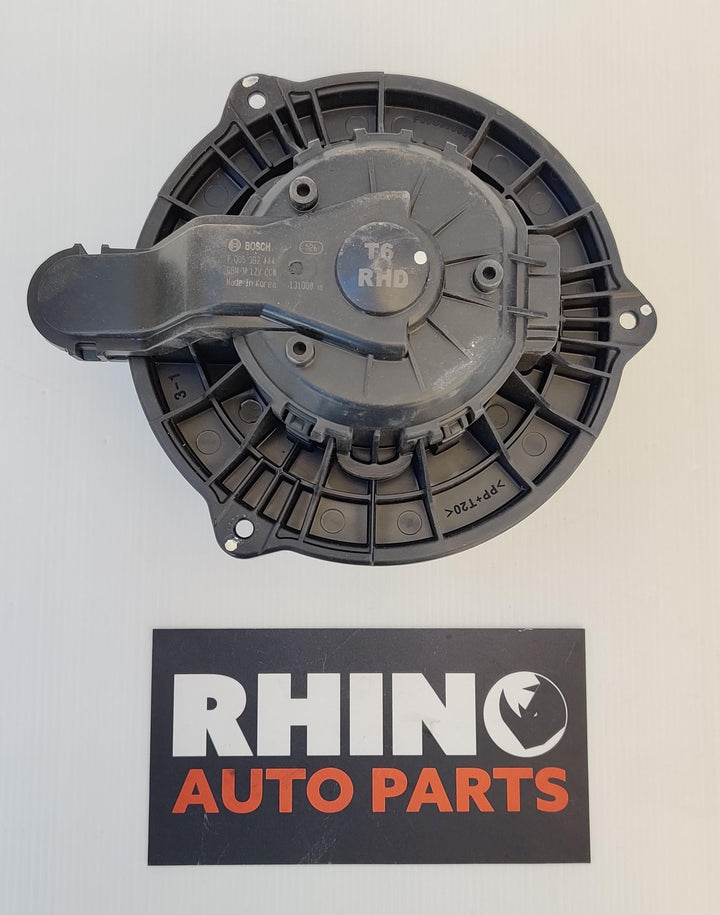 2014 Mazda BT-50 - Blower Motor PN: F00S3B2444