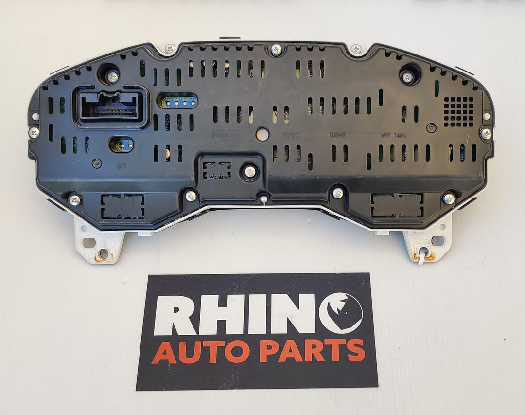 2015 -
  2019
  Ford
  Ranger
  Wildtrak
  Instrument Cluster
  JB3T1084KG3JA6