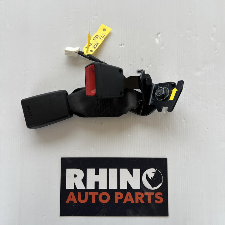 2017 -
  2023
  Hyundai
  i30
  Elite
  Left Rear Seat Belt Stalk
  8980G3000TRY