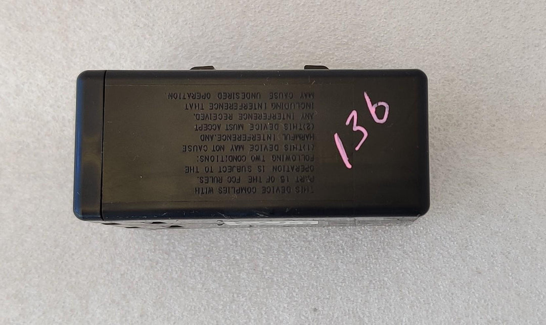 2016 -
  2021
  Nissan
  Navara
  
  Transfer Case Module