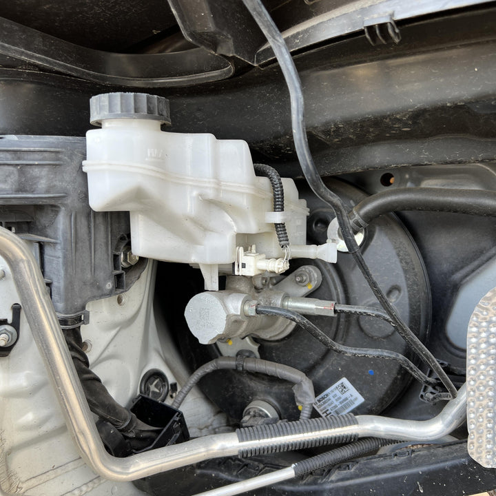 2017 Toyota C-HR X50 - Brake Booster PN: 0204J00244