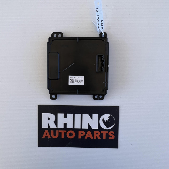 2017 Honda Civic FK FK4 - Climate Control Module