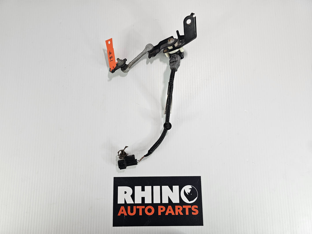 2019, Honda, Civic 10th Gen, VTi-LX, Headlamp Wiring Sensor