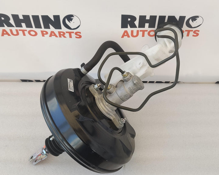 2022 Mazda BT-50 Dual Cab Utility XT - Brake Booster PN: 0204849310