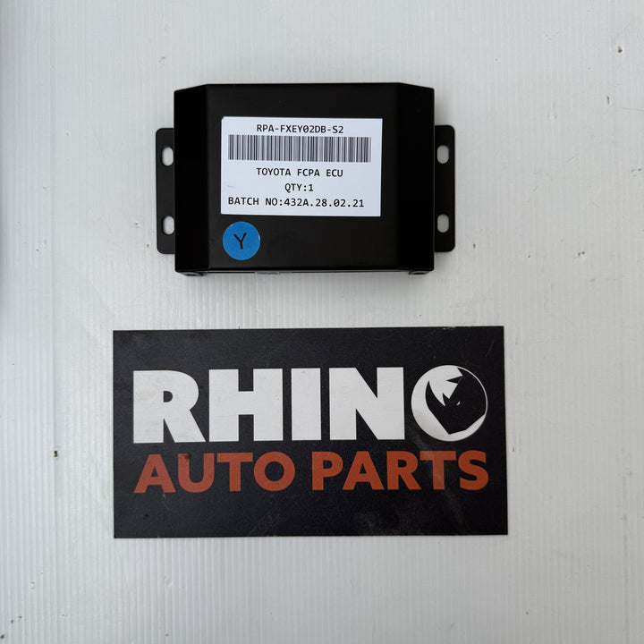 -
  
  Toyota
  Corolla
  Hybrid
  FCPA ECU Module