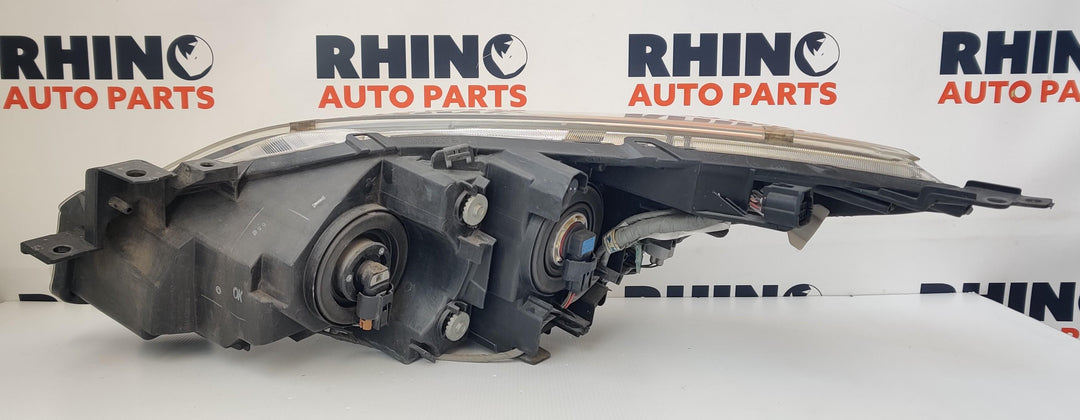 2010 3 - Right Headlight