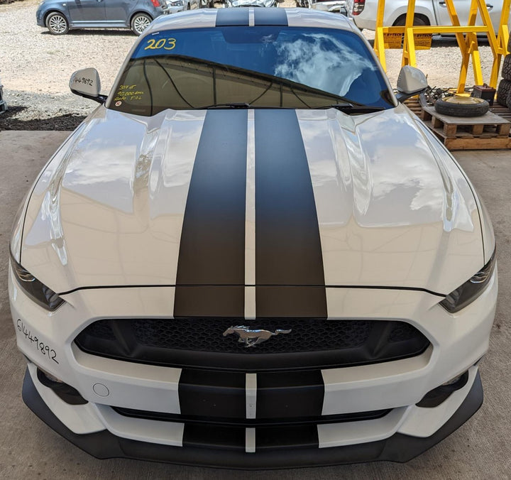 2016, Ford, Mustang, GT, Courtesy Light