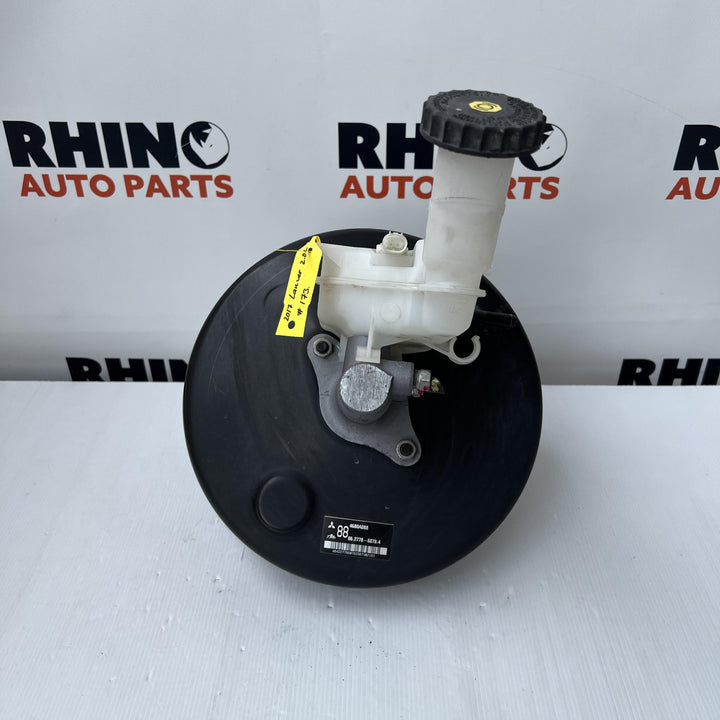 2017 Mitsubishi Lancer VII CF - Brake Booster PN: 4680A088