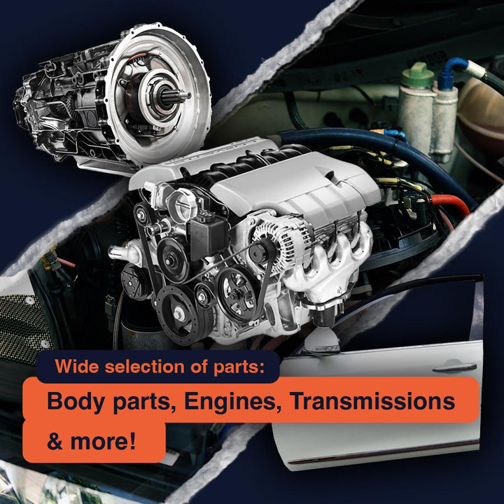 2013 -
  2019
  Mazda
  Mazda3
  Maxx
  Starter Motor
  M000T89281