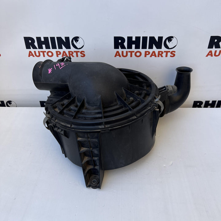 2011 -
  2018
  Ford
  Ranger
  
  Air Cleaner/Box