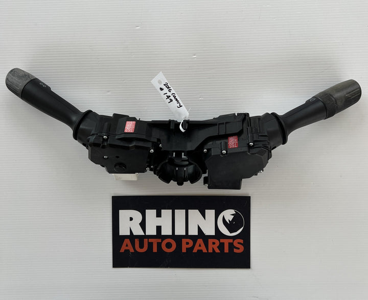 2016 Toyota Camry XV50 - Combination Switch