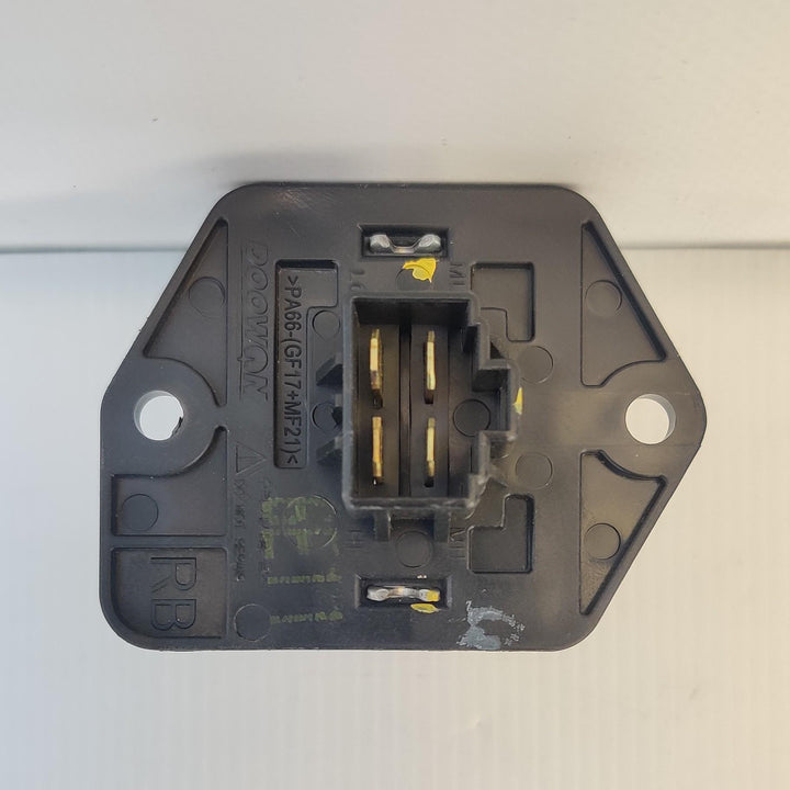 2017 Hyundai Accent RB - Heater Fan Resistor