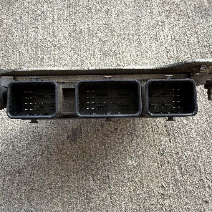 2013 Nissan X-Trail - ECU PN: A56G321E61X12