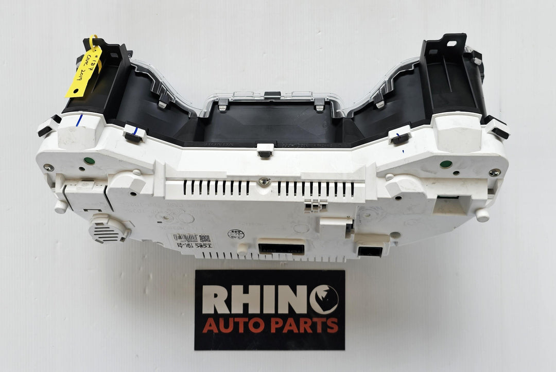 2016 -
  2021
  Honda
  Civic
  VTiLX
  Instrument Cluster
  78100TGKQ630Q6