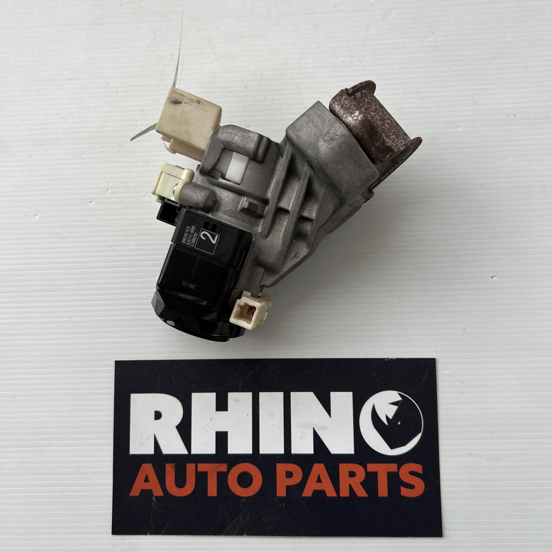 2022 Mazda BT-50 TF - Ignition Barrel PN: 8983947870