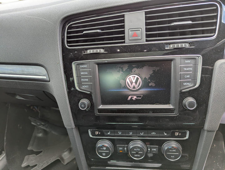 2016 Volkswagen Golf - Engine