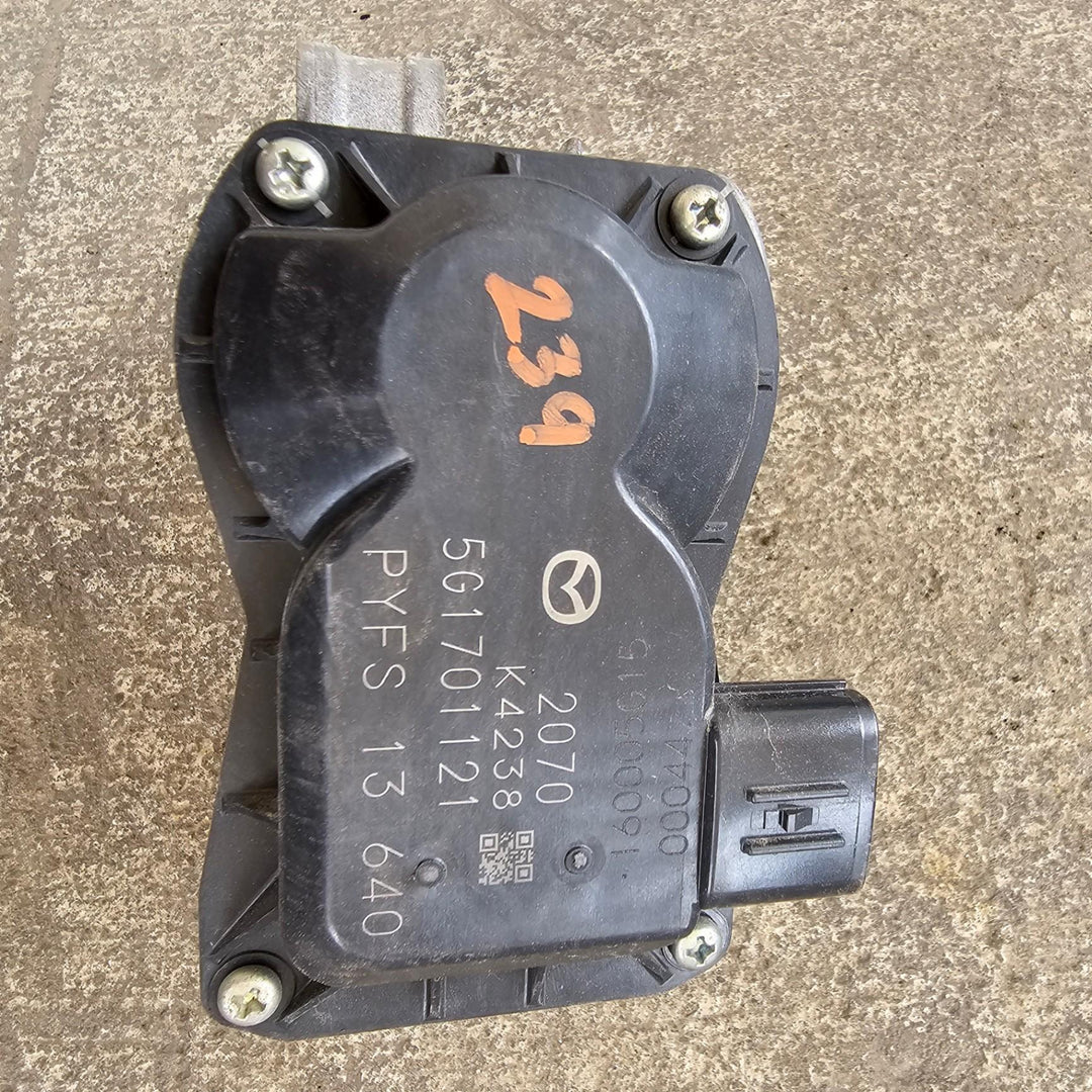 2023 Mazda 3 - Throttle Body PN: PYFS13640