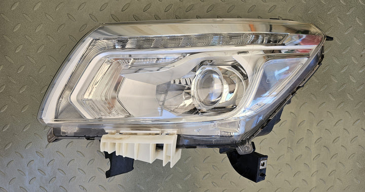 2018, Nissan, Navara, D23, Left Headlamp