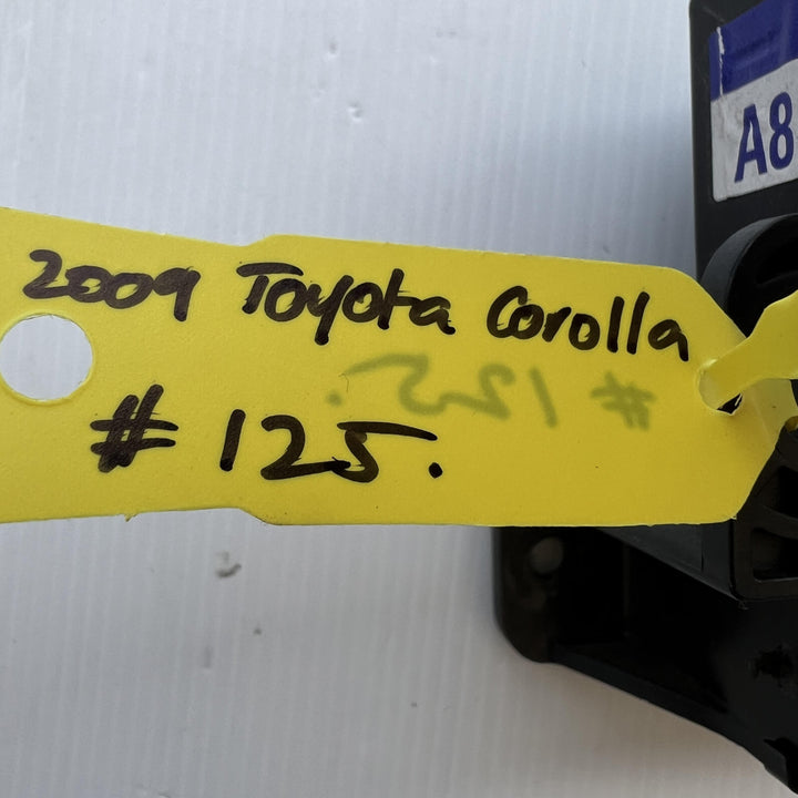 2007 -
  2013
  Toyota
  Corolla
  
  A/C Amplifier
  1776002723