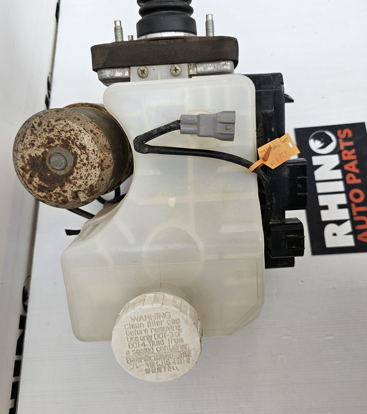 2014 -
  2021
  Mitsubishi
  Pajero
  GLX
  ABS Booster Assembly
  MR567928