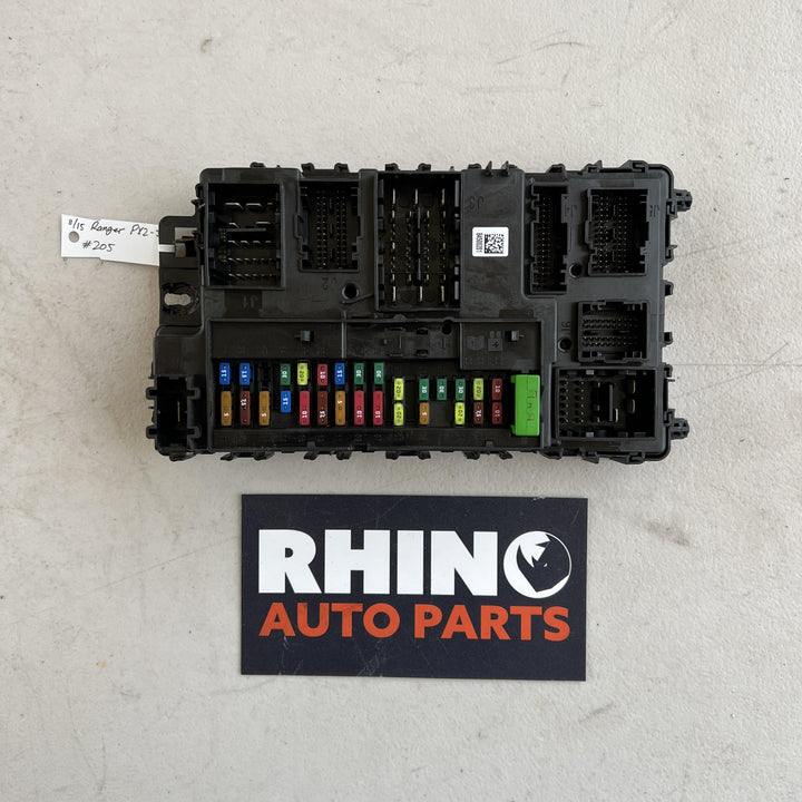 2015 -
  2018
  Ford
  Ranger
  Wildtrak
  Body Control Module
  FU5T15604CAK