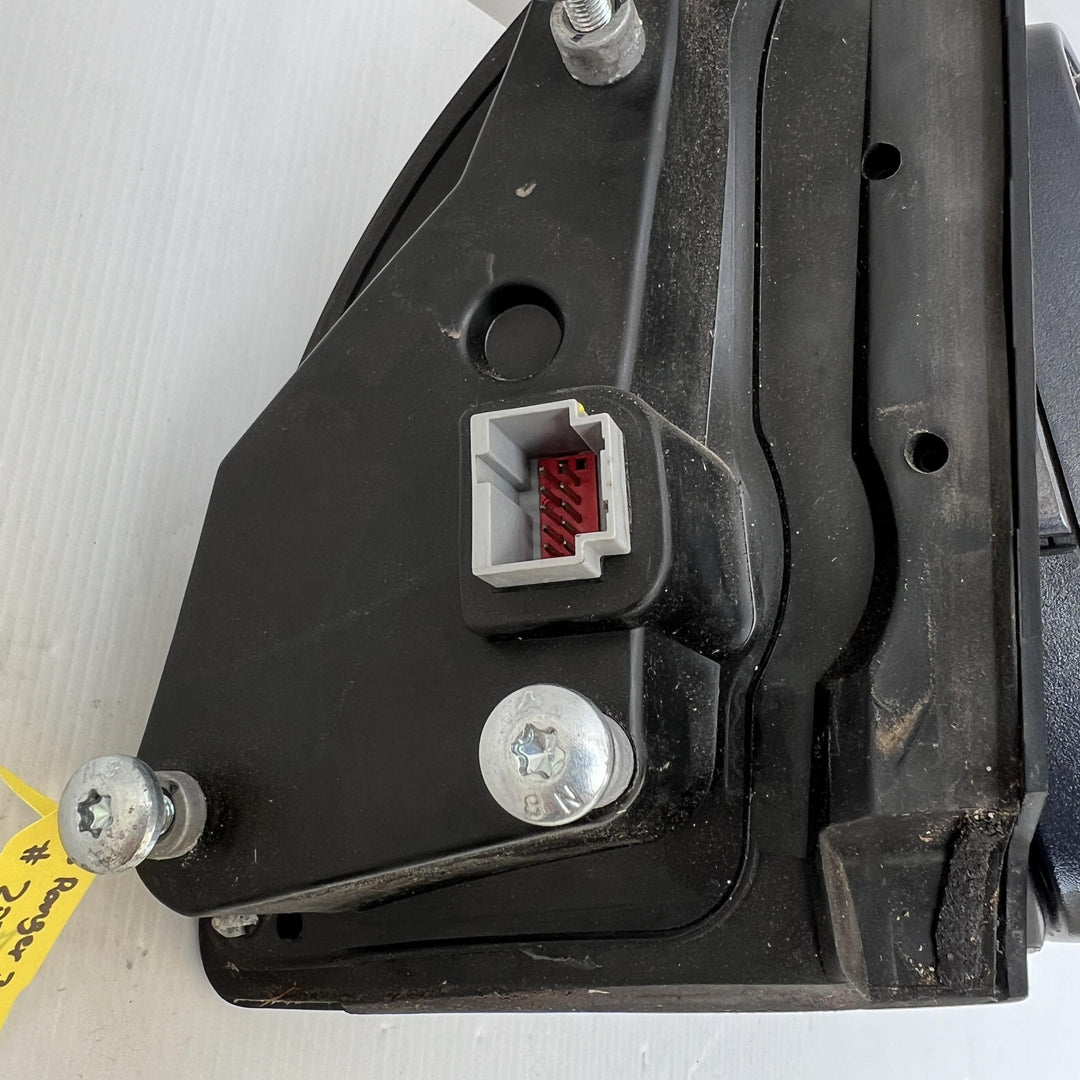 2015 -
  2022
  Ford
  Ranger
  Wildtrak
  Right Door Mirror