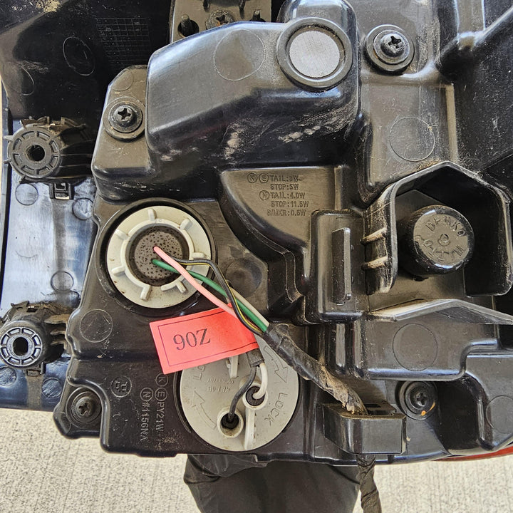 2023 Hyundai i30 - Left Taillight PN: 92401G3130