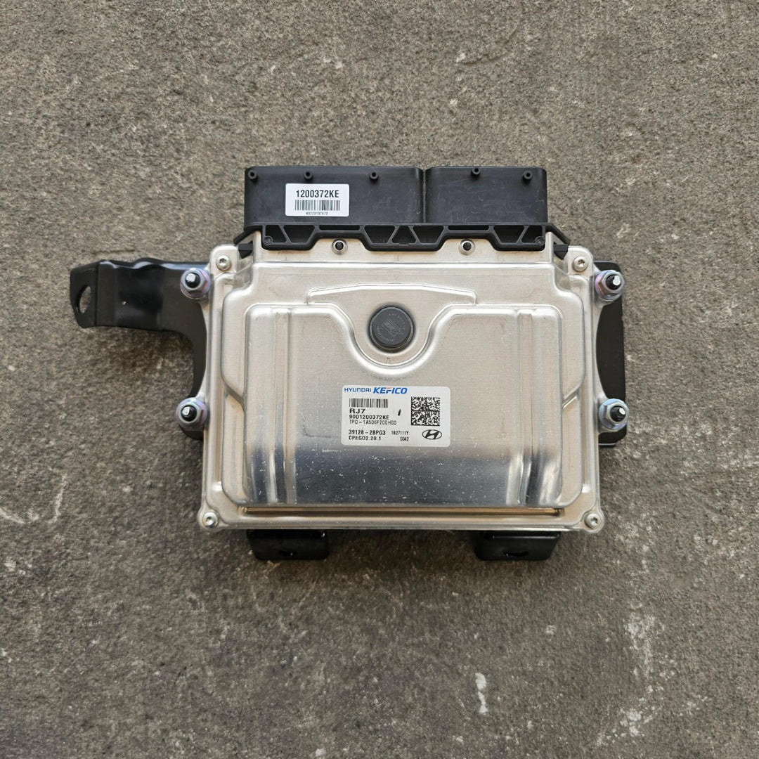 2023 Hyundai i30 - ECU PN: 391282BPG3